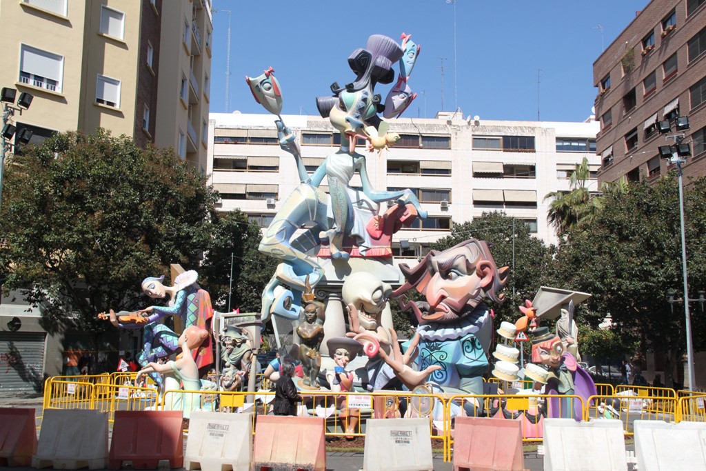 Totfalles: Santa María Micaela-Martín el Humano